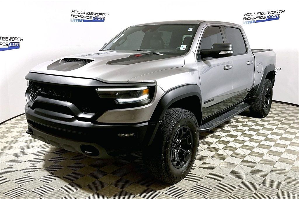 2021 RAM Ram 1500 Pickup TRX's photo