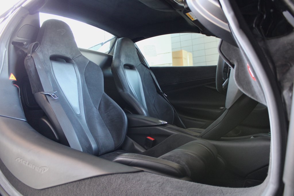 2020 Mclaren 720S Spider photo 4