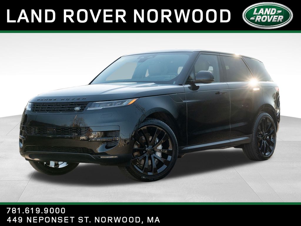 2026 Land Rover Range Rover Sport SE's photo