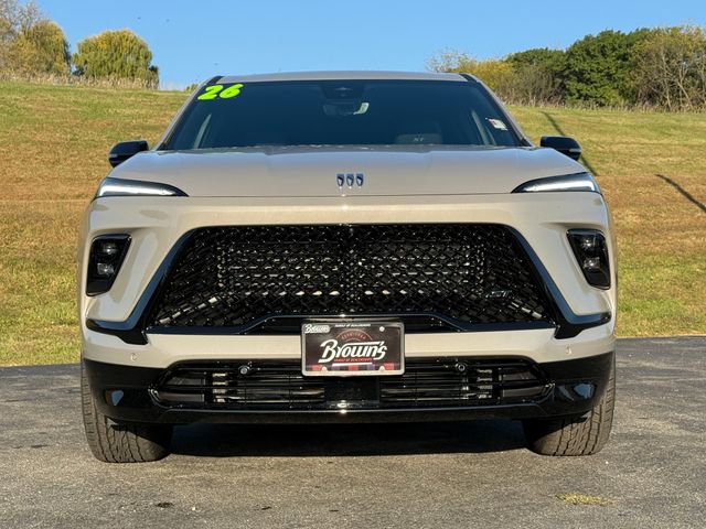 2026 Buick Enclave Sport Touring photo 2