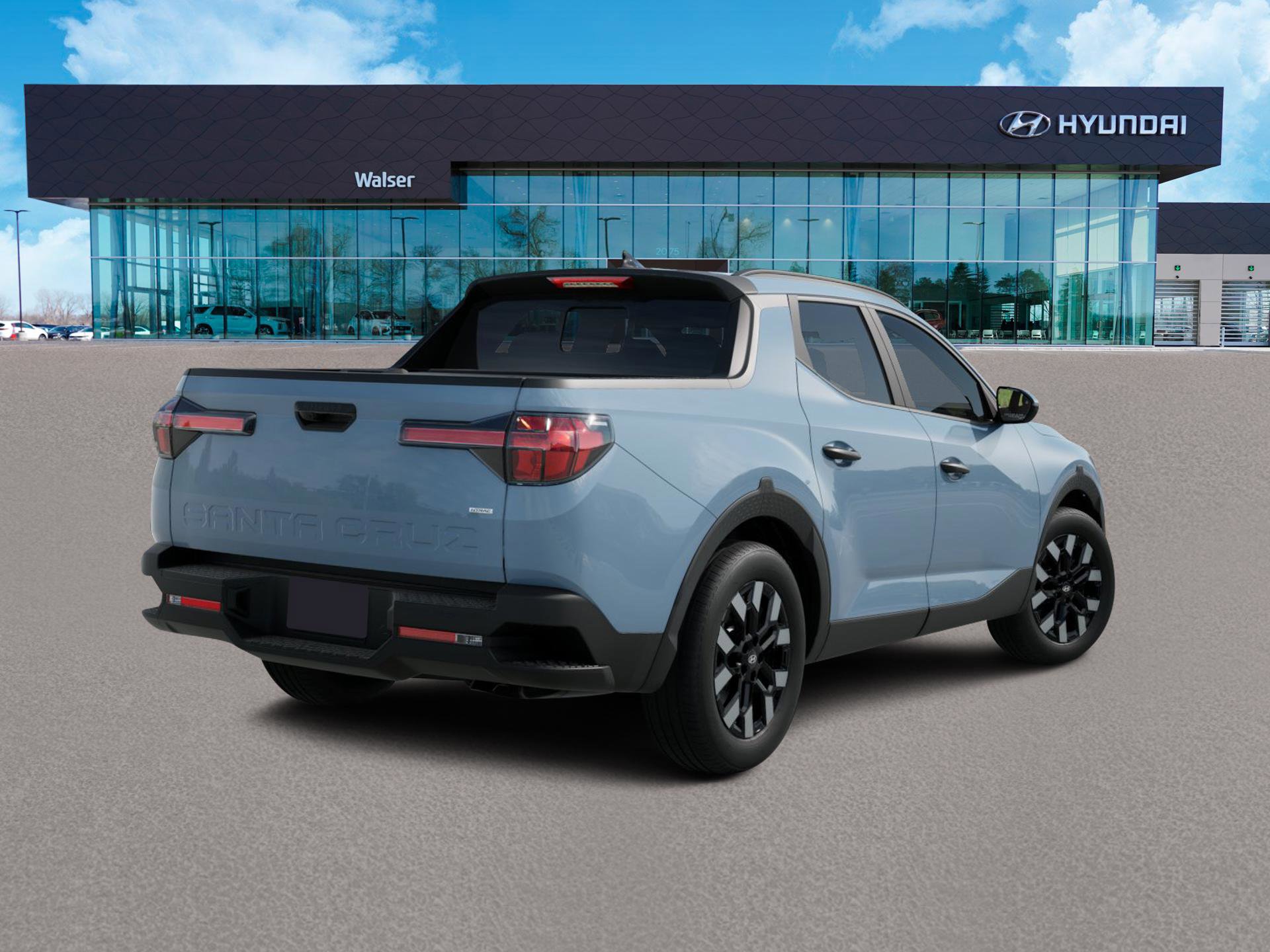 2026 Hyundai Santa Cruz SEL Activity photo 4