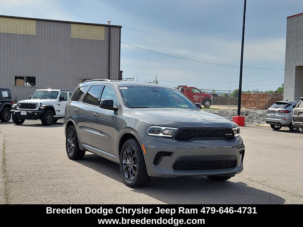 2026 Dodge Durango GT's photo