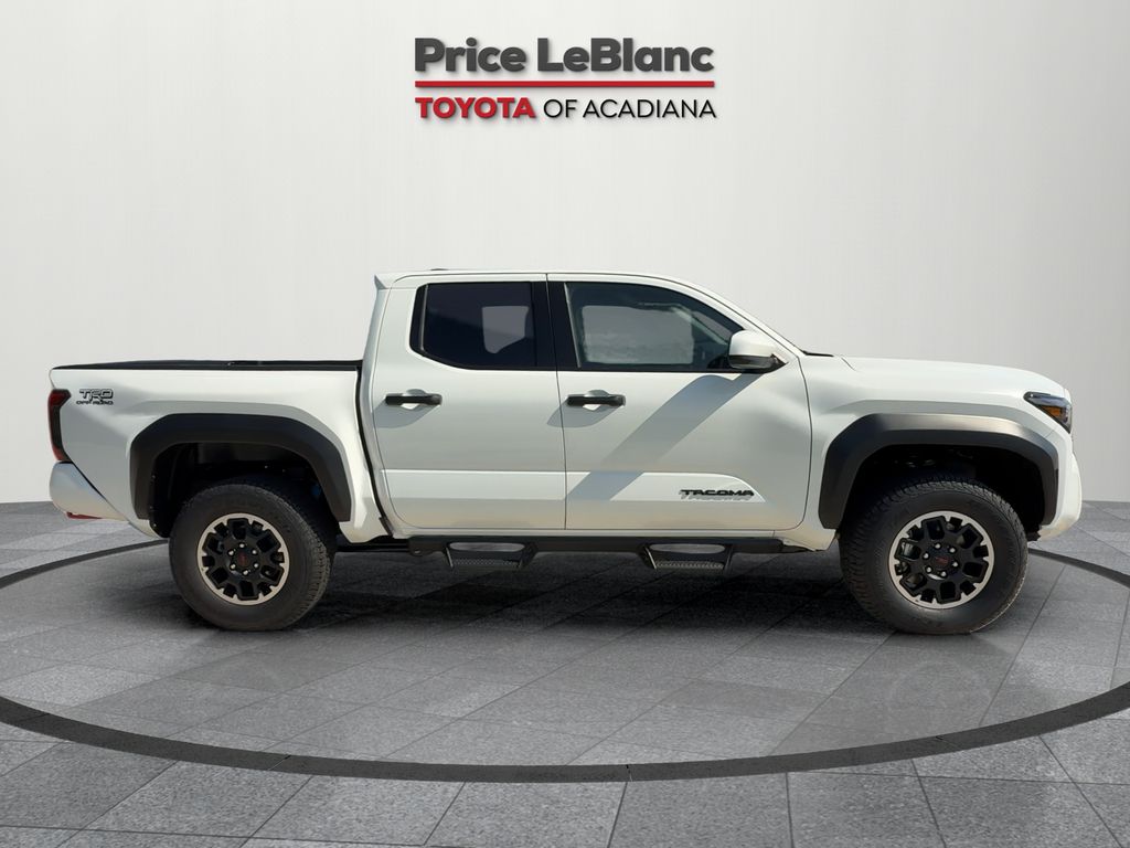 2025 Toyota Tacoma TRD Off-Road Double Cab photo 5