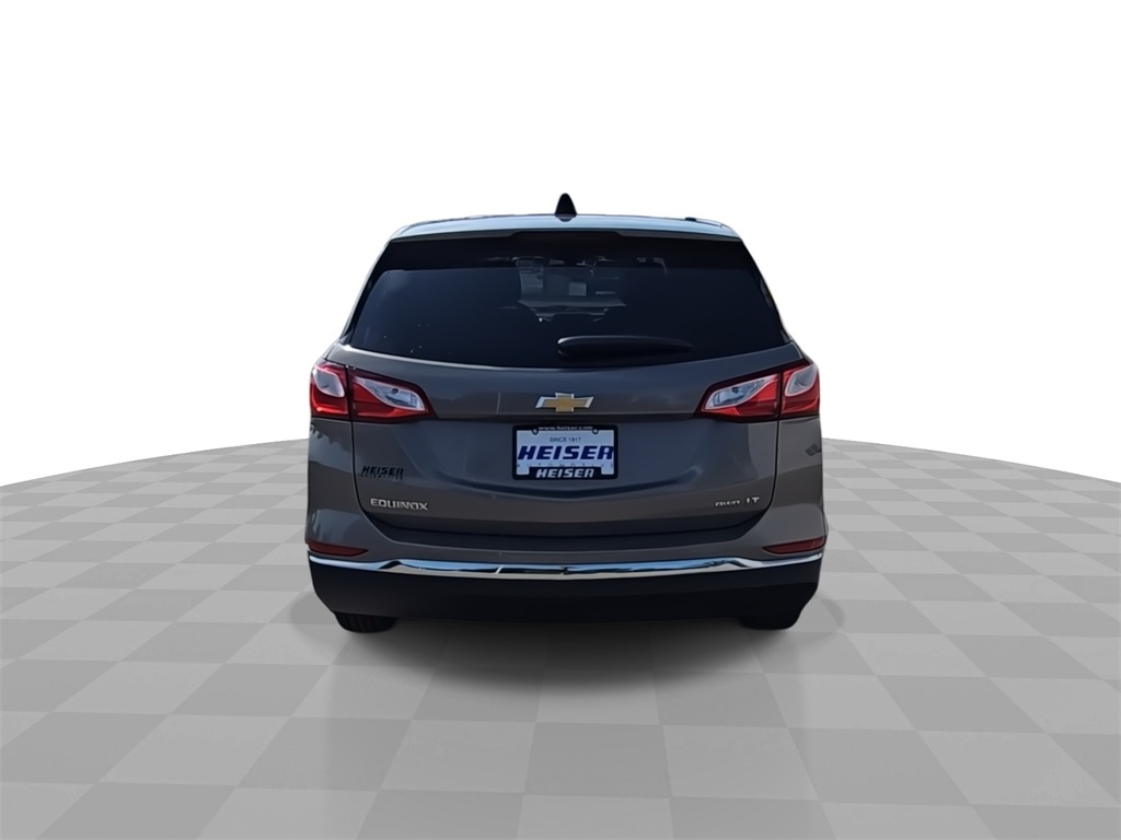 2019 Chevrolet Equinox LT photo 7