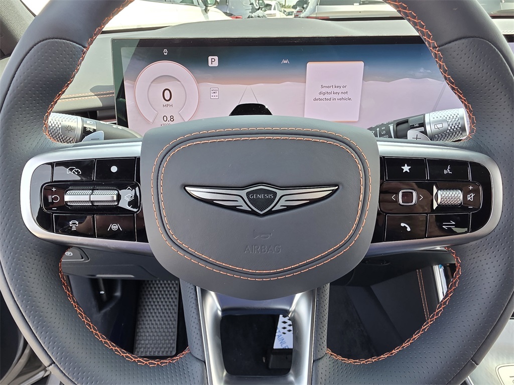 2026 Genesis GV70 2.5T Sport Prestige photo 17