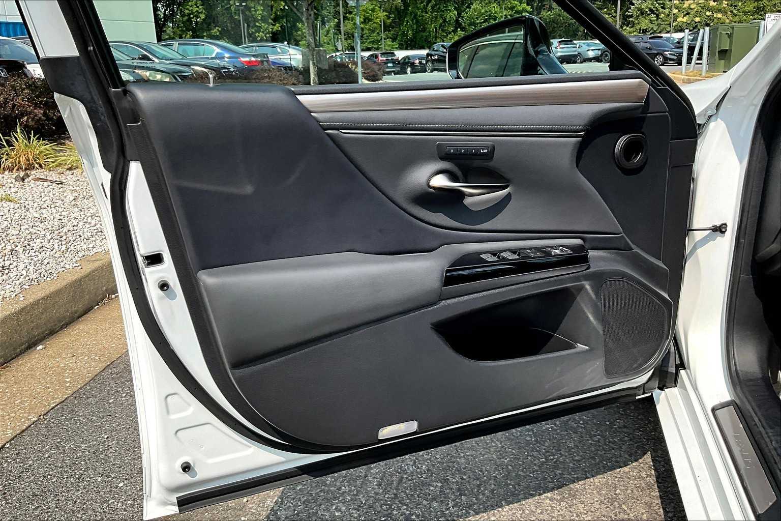 2022 Lexus ES F SPORT Handling photo 20