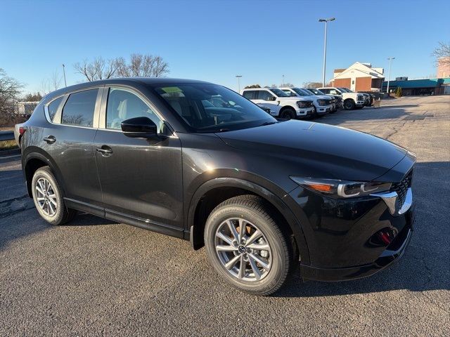 2025 Mazda CX-5 S Preferred package's photo