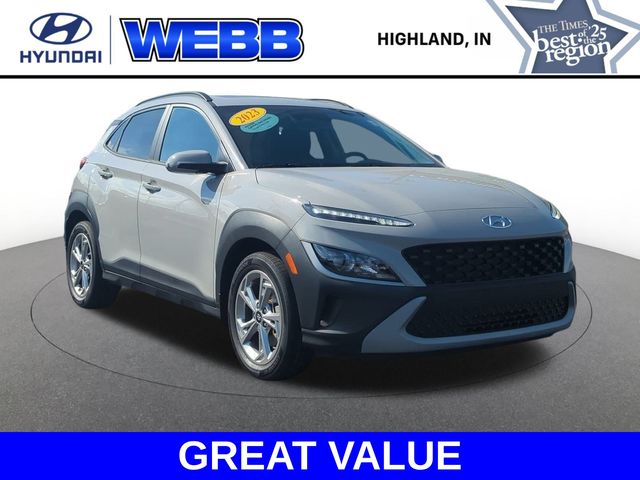 2023 Hyundai Kona