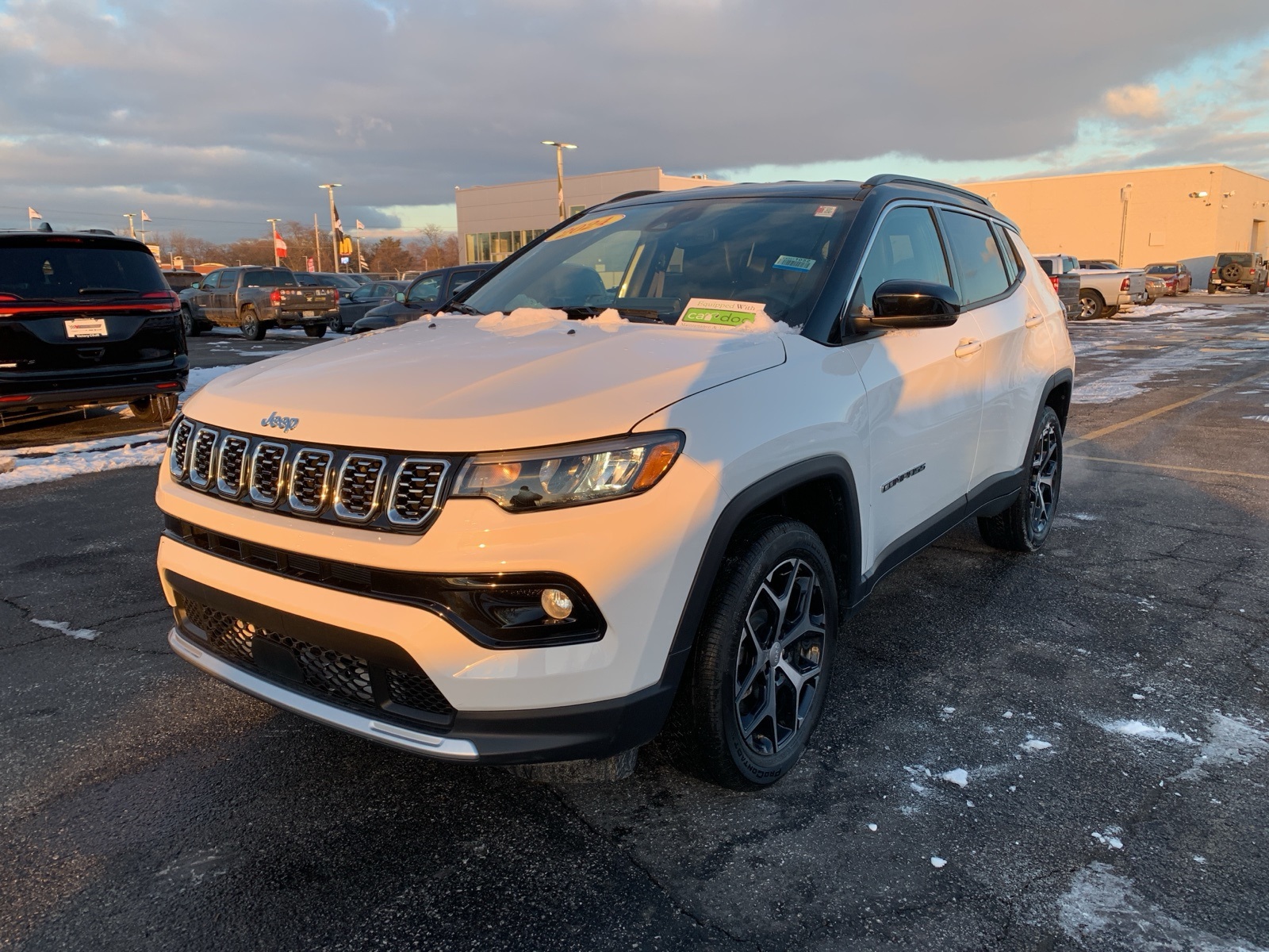 2024 Jeep Compass Limited