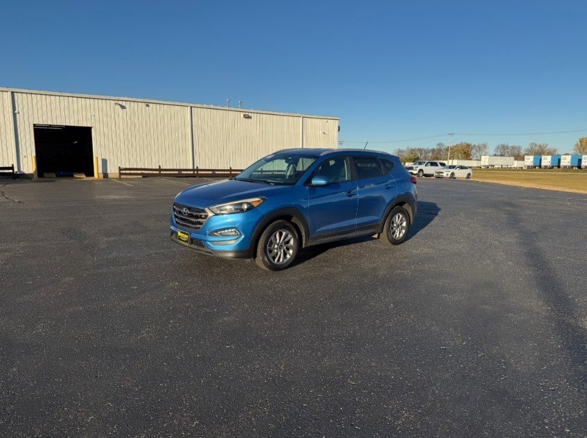 2016 Hyundai Tucson SE