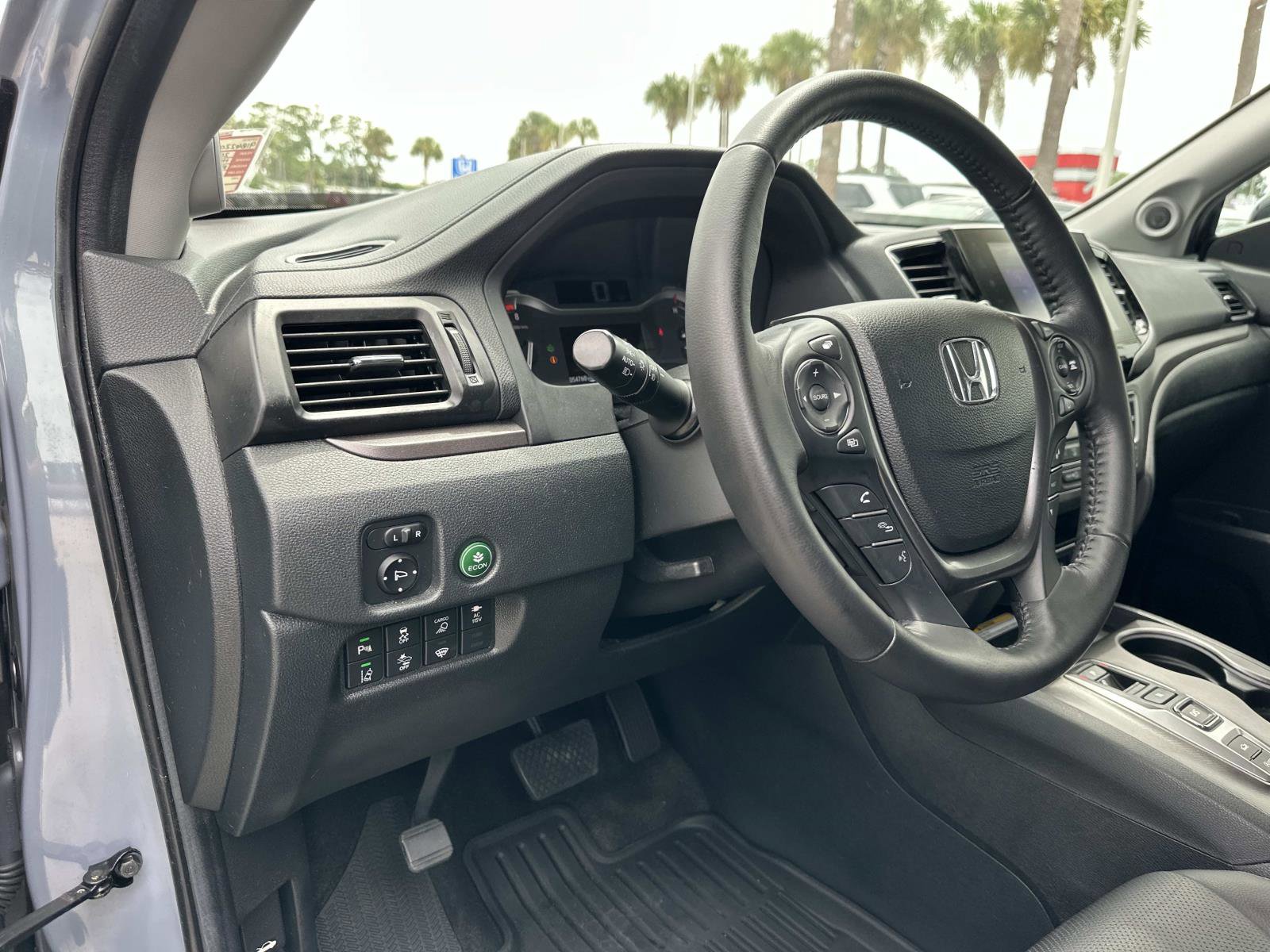 2023 Honda Ridgeline RTL-E photo 18