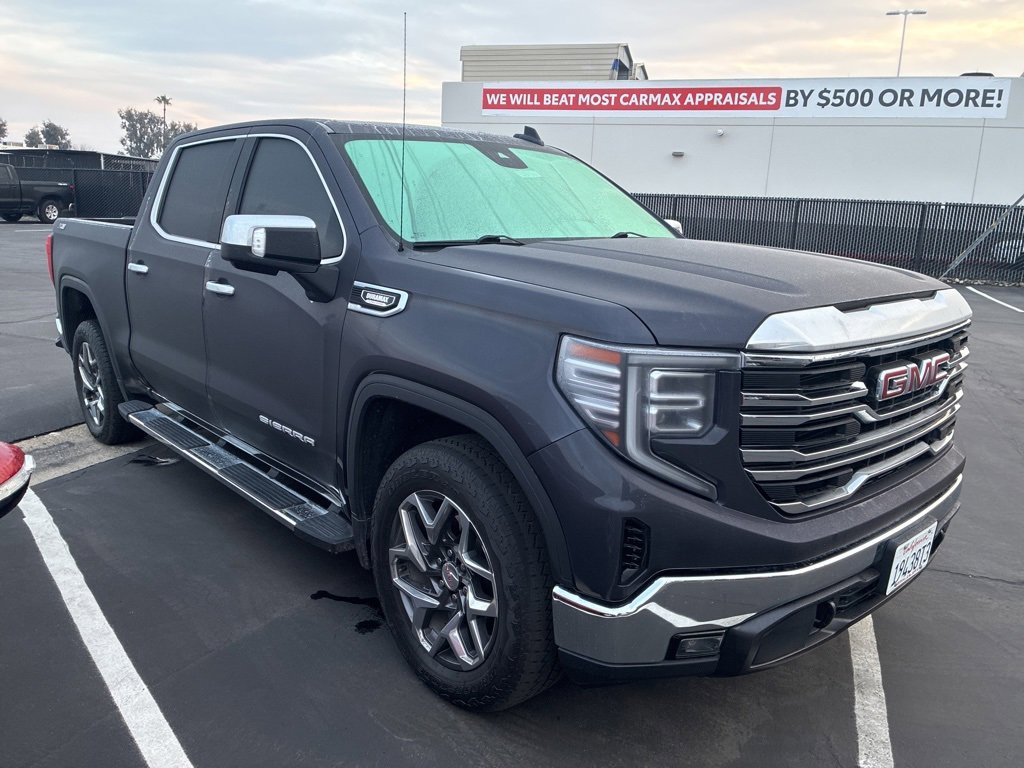 2023 GMC Sierra 1500 SLT's photo