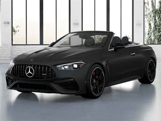 2026 Mercedes-Benz CLE AMG 53's photo