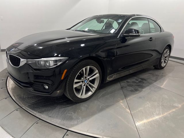 2018 BMW 4 Series 430i's photo