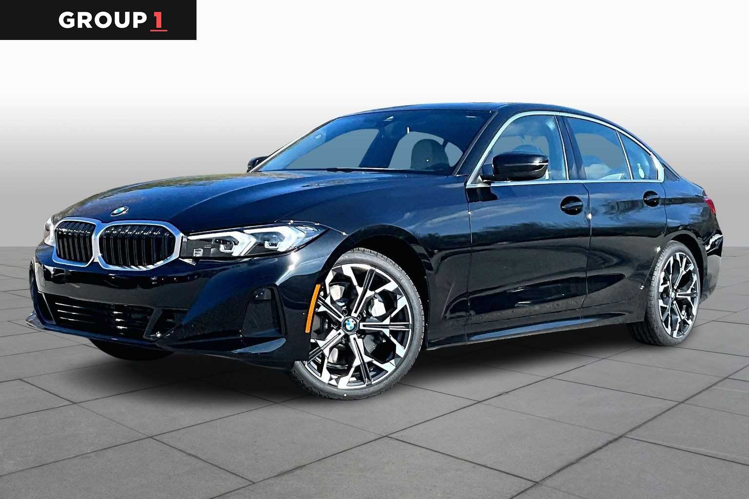 2026 BMW 3 Series 330i's photo