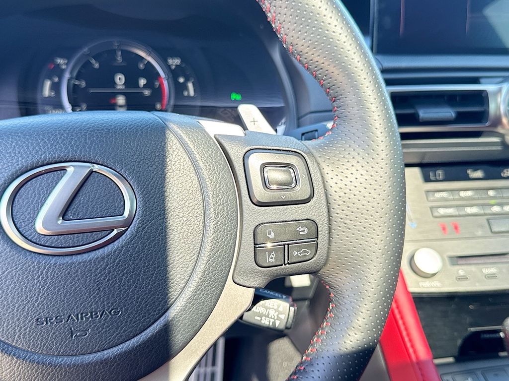 2024 Lexus RC 350 F SPORT photo 26