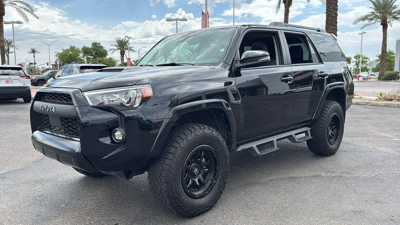 2023 Toyota 4Runner TRD Premium photo 4