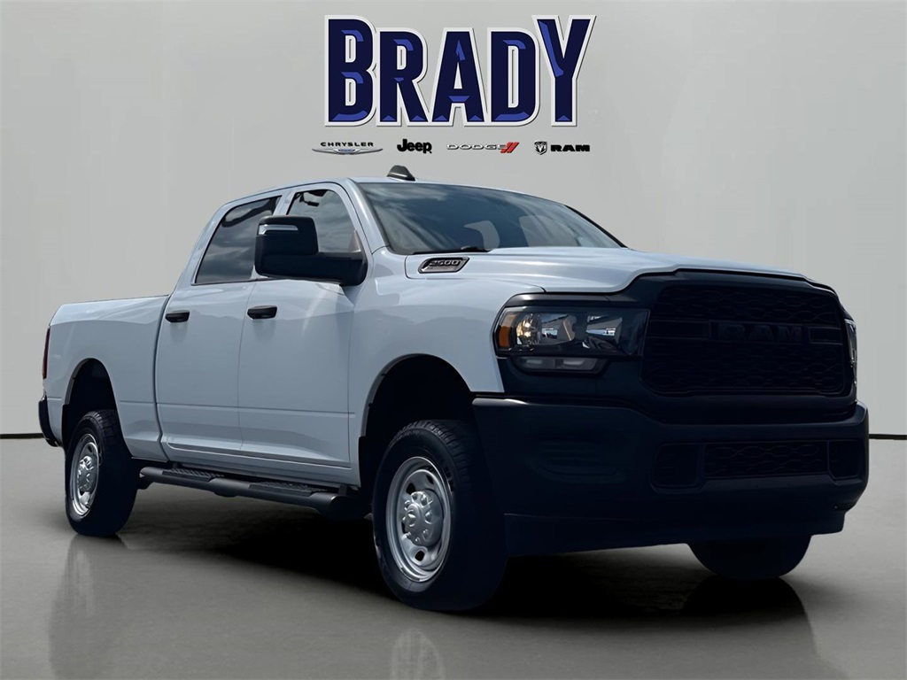 2024 RAM Ram 2500 Pickup Tradesman's photo