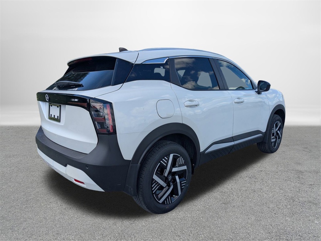 2026 Nissan Kicks SV photo 3