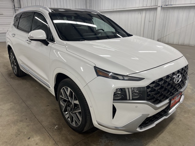 2023 Hyundai Santa Fe Calligraphy's photo