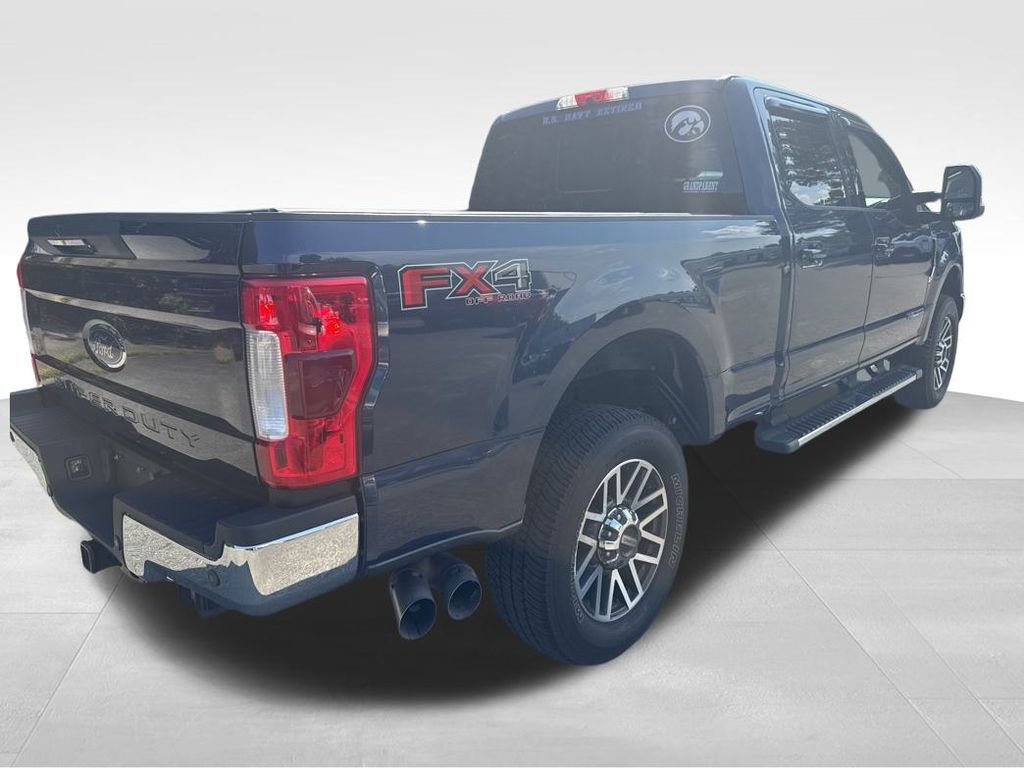 2019 Ford F-250 Lariat photo 4