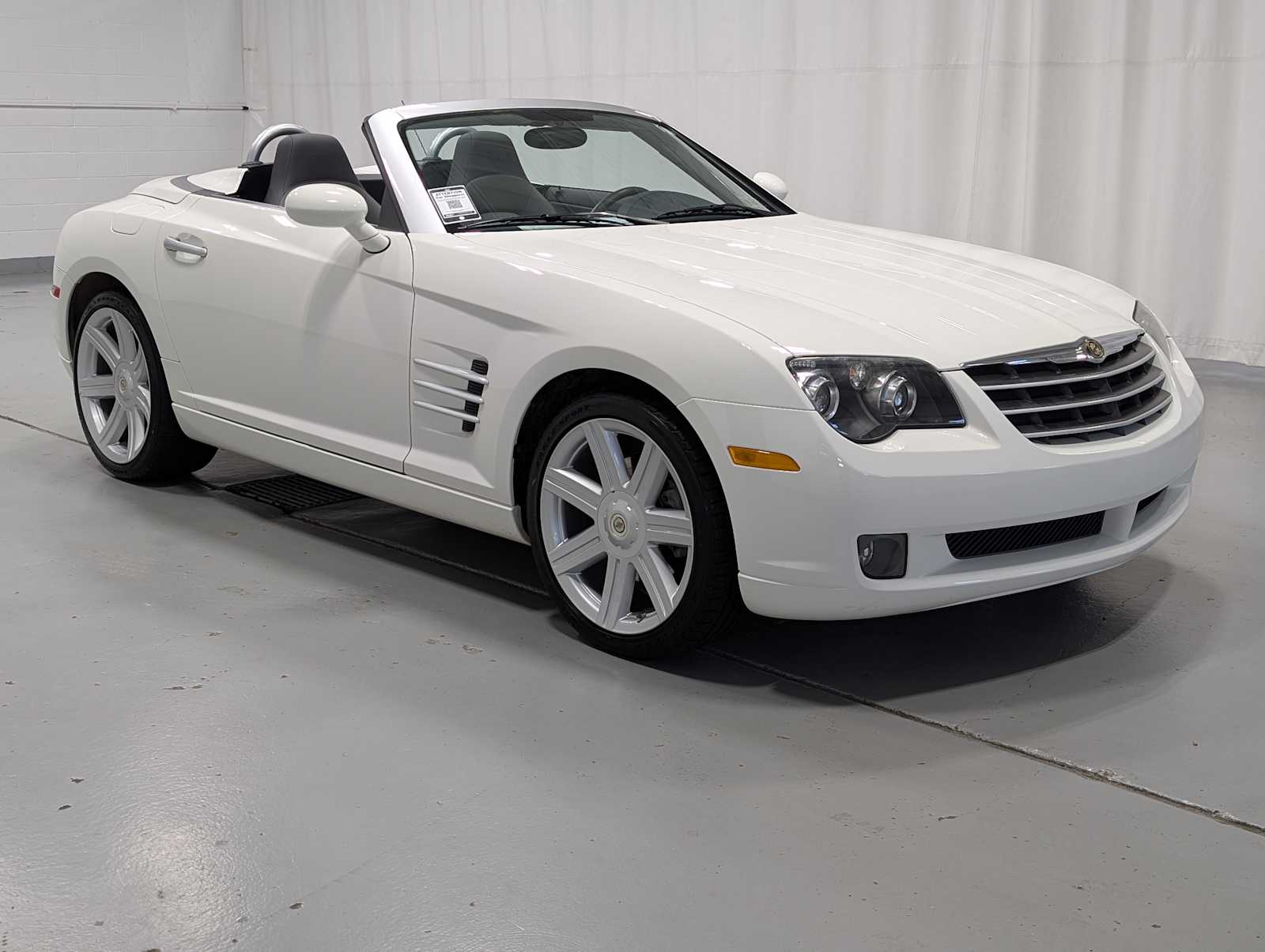 2006 Chrysler Crossfire Limited photo 4