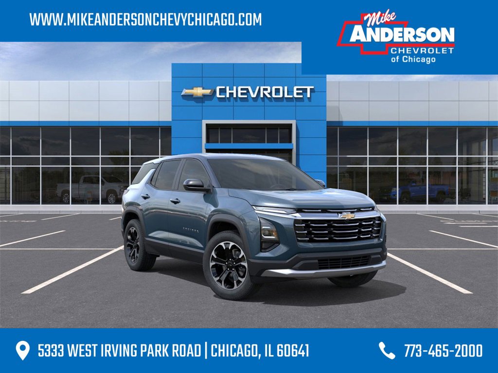 2026 Chevrolet Equinox