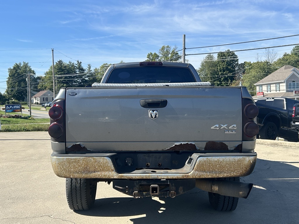 2007 Dodge Ram photo 7