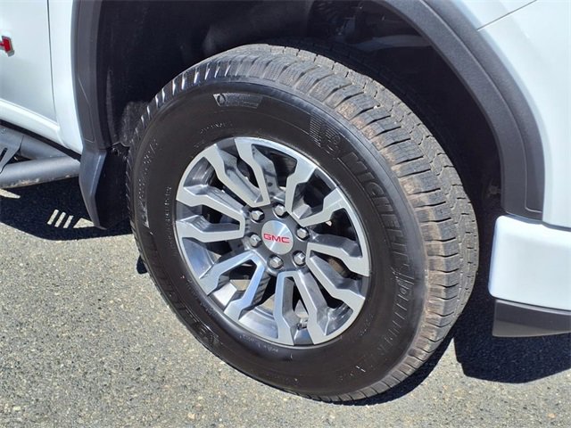 2023 Gmc Sierra 1500 AT4 photo 8