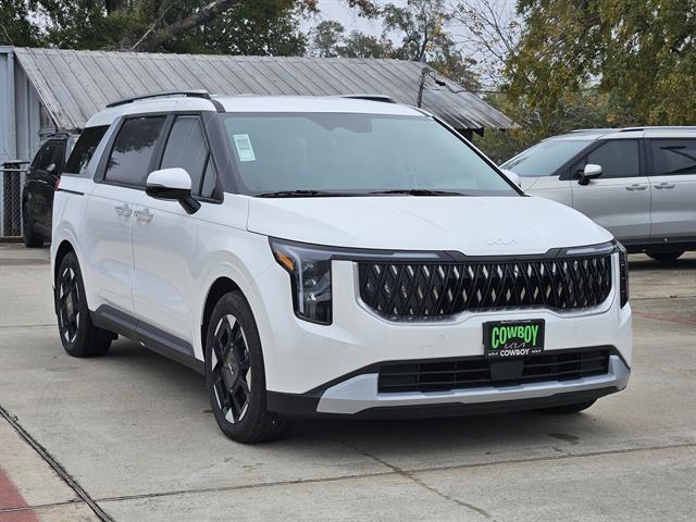2026 Kia Carnival EX's photo