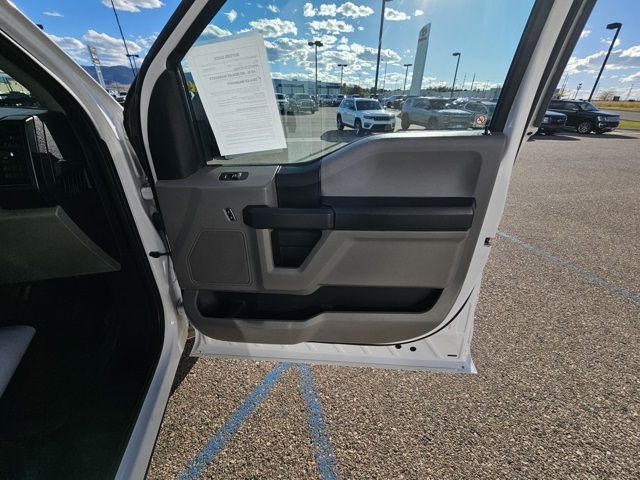 2019 Ford F-150 XL photo 16