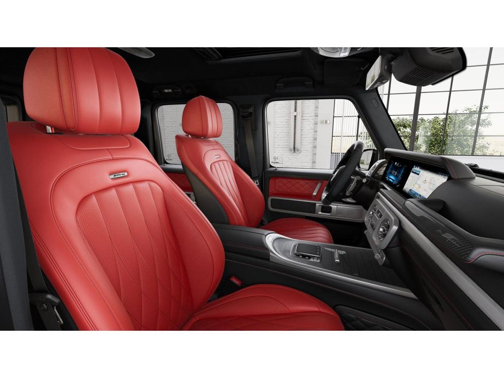 2026 Mercedes Benz G 63 AMG photo 4