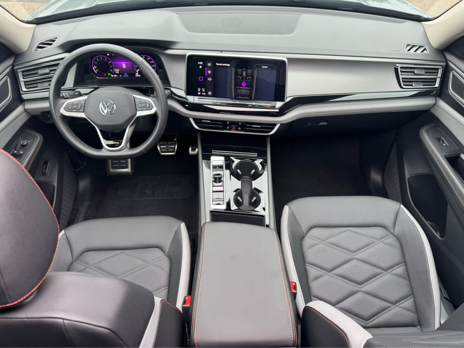 2025 Volkswagen Atlas Peak Edition SE photo 39