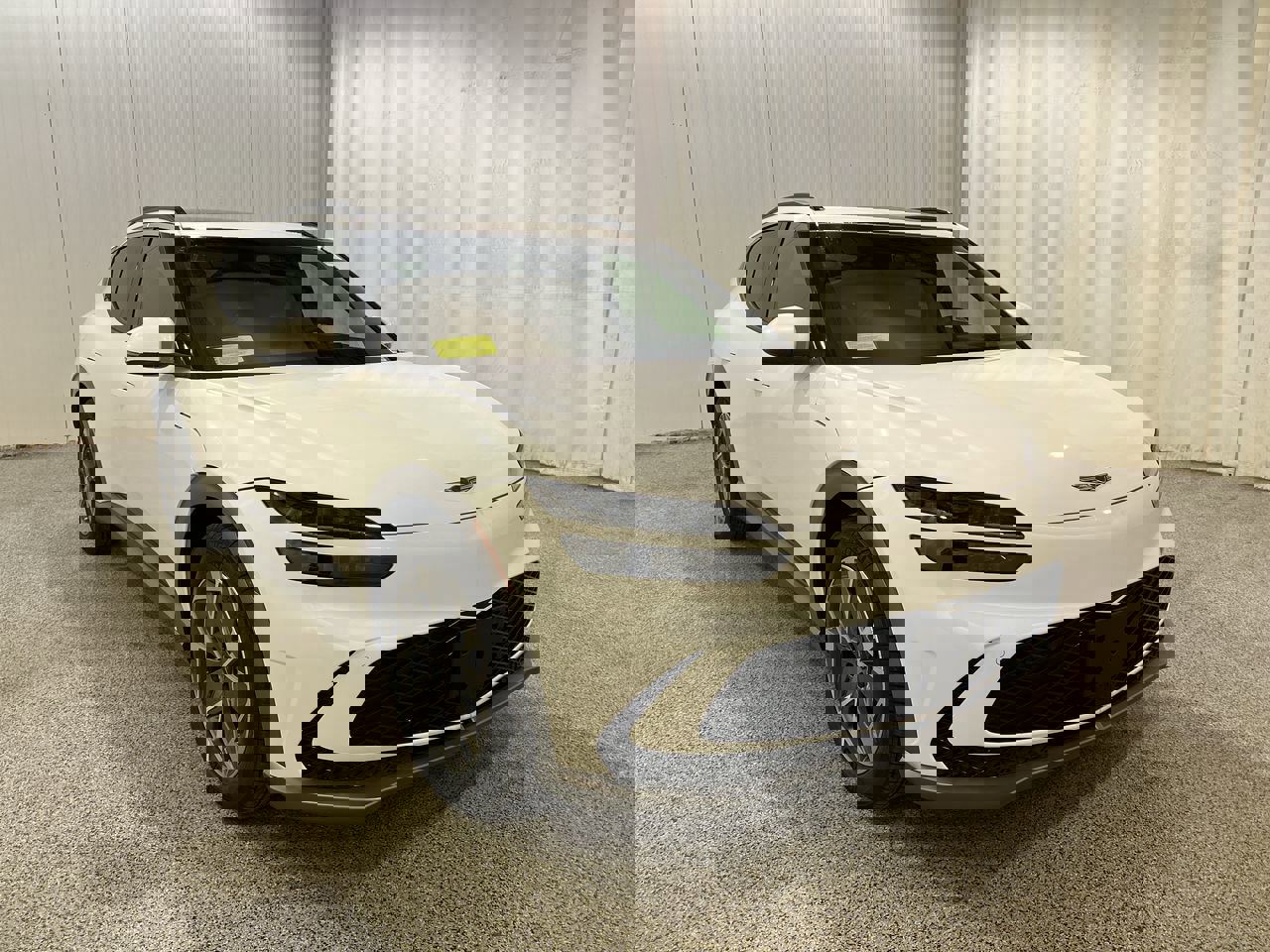 2025 GENESIS GV60