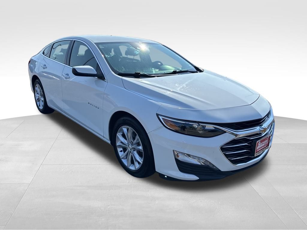 2024 Chevrolet Malibu 1LT photo 7