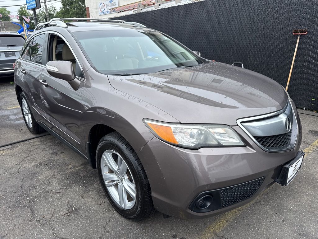 2013 Acura RDX Base's photo