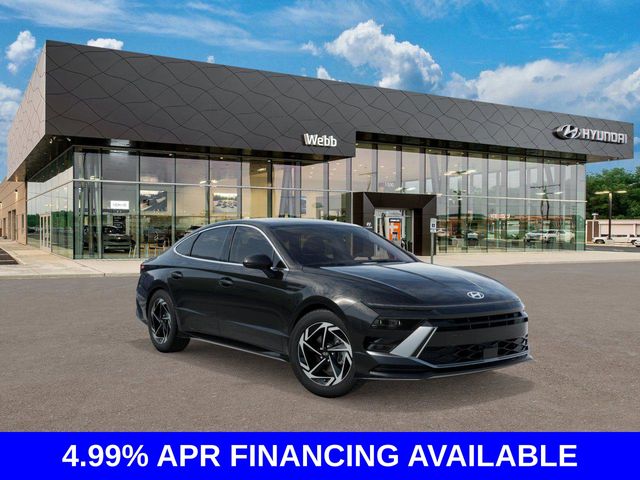 2026 Hyundai Sonata SEL Sport photo 2