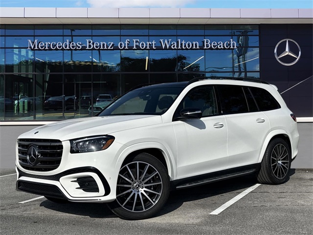 2025 Mercedes-Benz GLS Base's photo