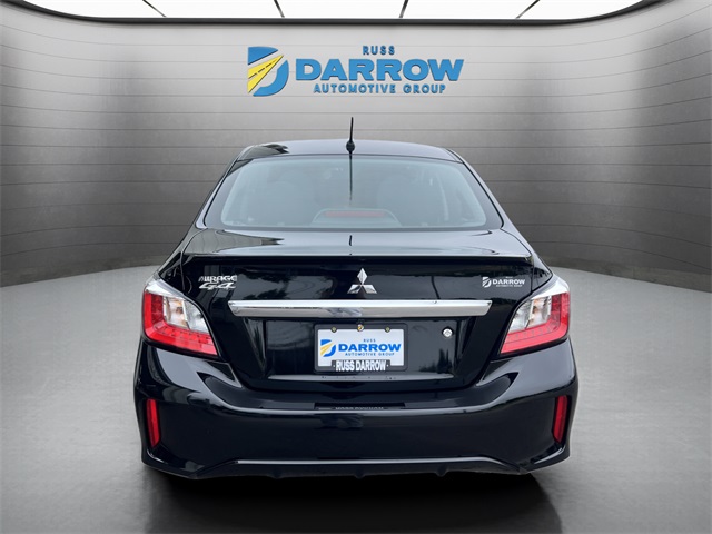 2024 Mitsubishi Mirage G4 ES photo 5