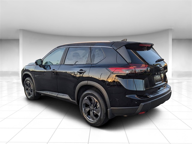 2026 Nissan Rogue SV photo 2
