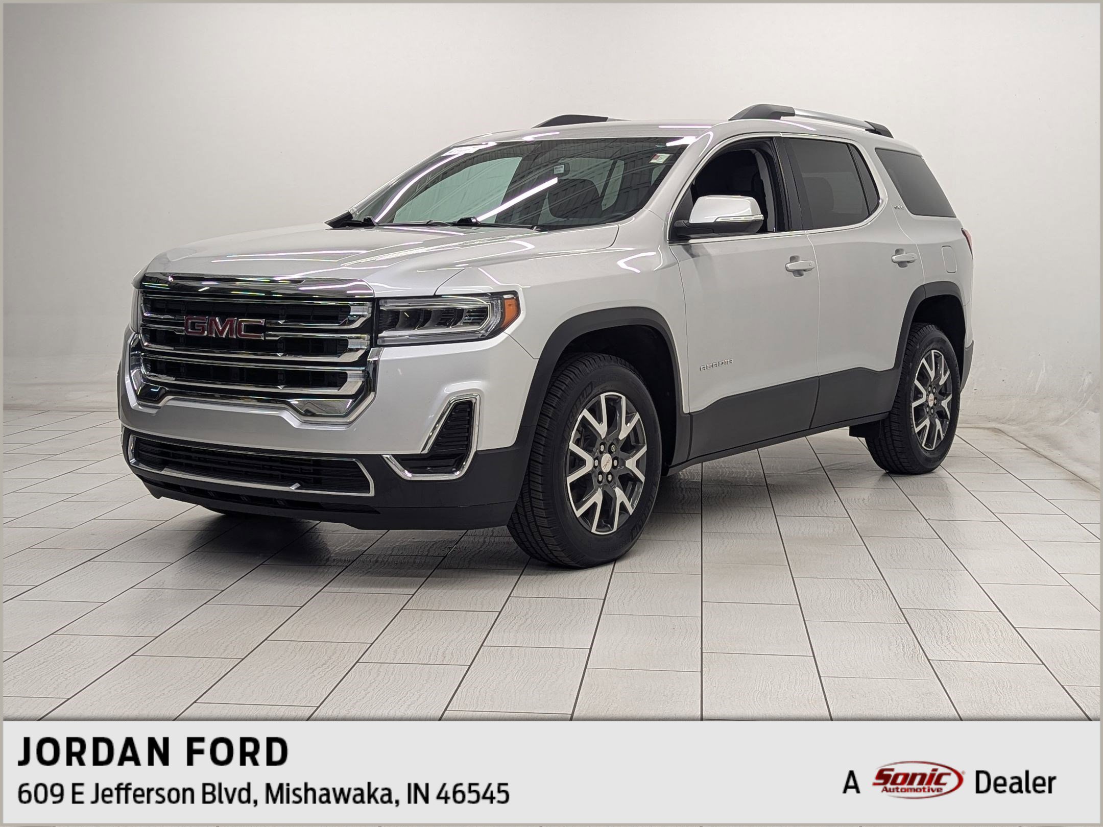 2020 GMC Acadia