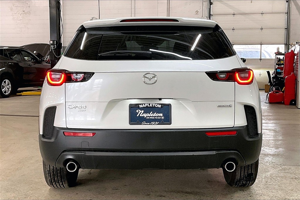 2025 MAZDA CX-50 - Image 2