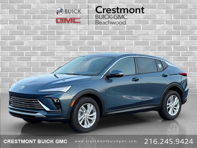 2025 Buick Envista Preferred's photo