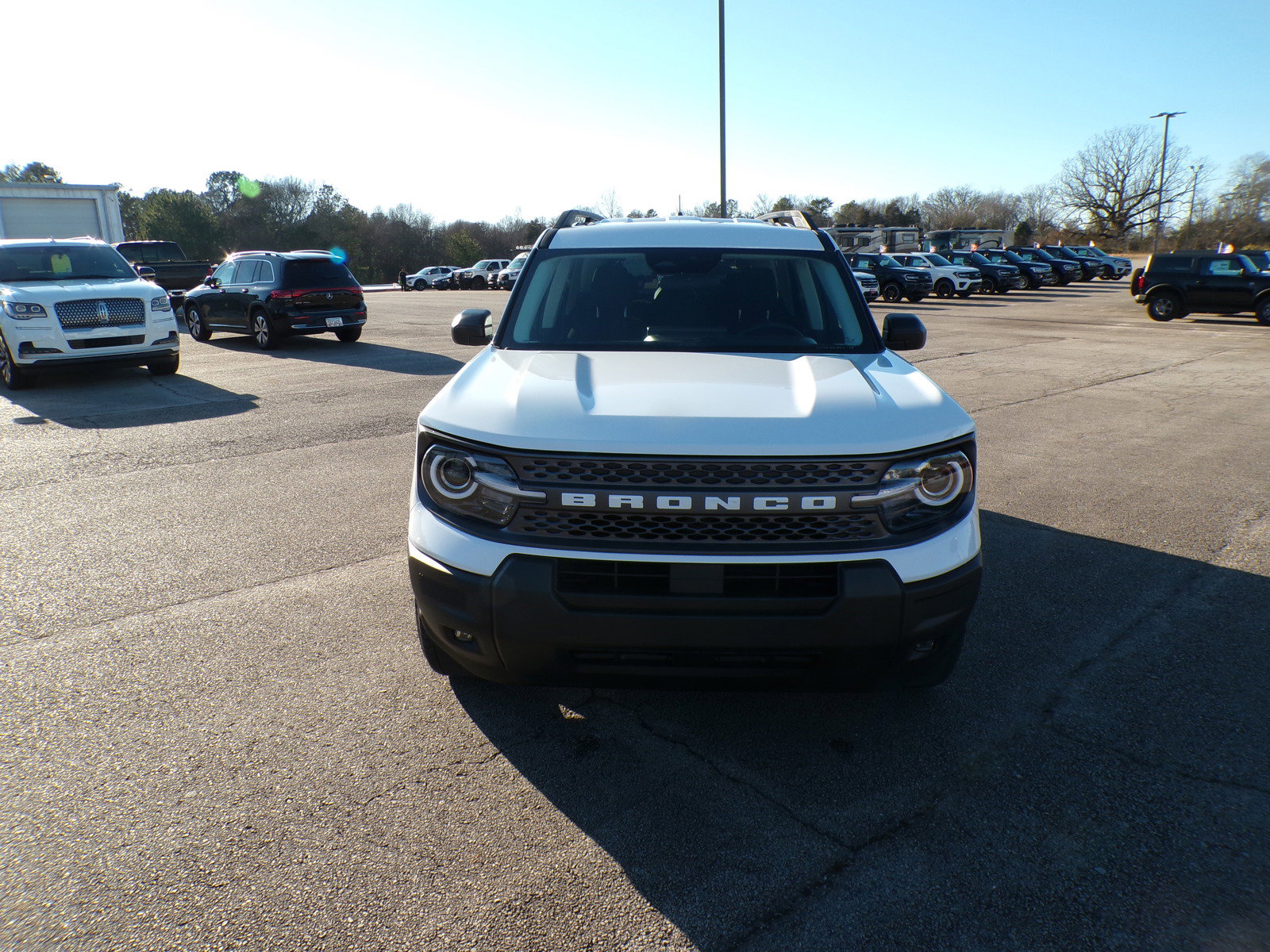 2025 Ford Bronco Sport Big Bend photo 2