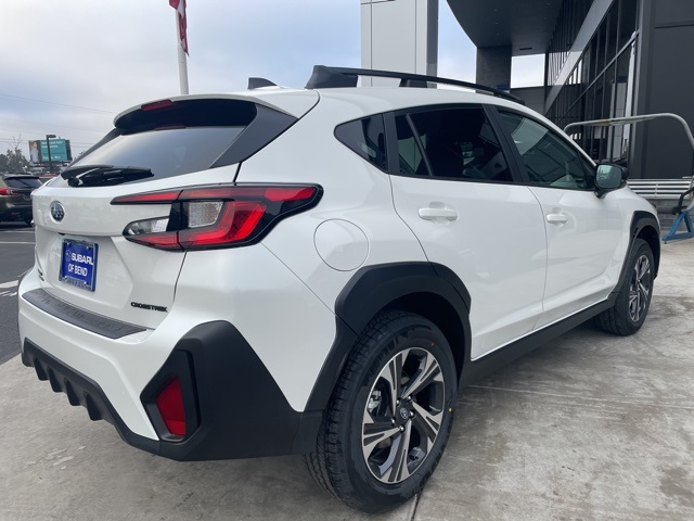2026 Subaru Crosstrek Premium photo 4