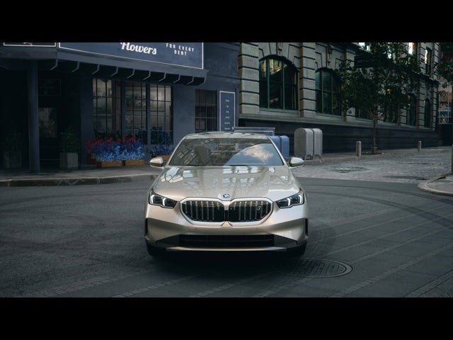2025 Bmw i5 xDrive40 photo 3