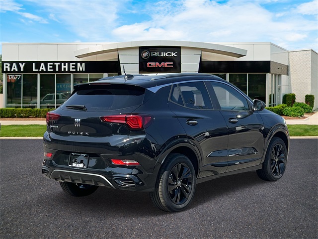 2025 Buick Encore GX Sport Touring photo 2