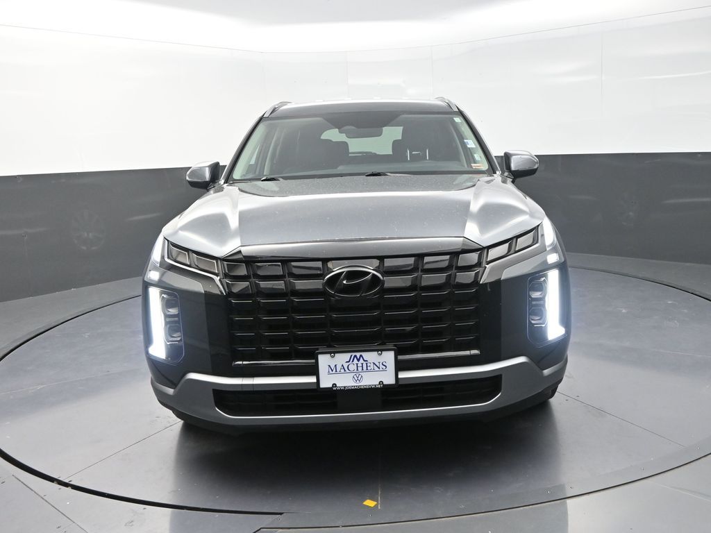 2025 Hyundai Palisade SEL photo 2