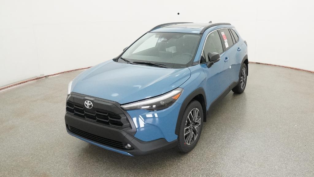 2026 Toyota Corolla Cross XLE photo 5