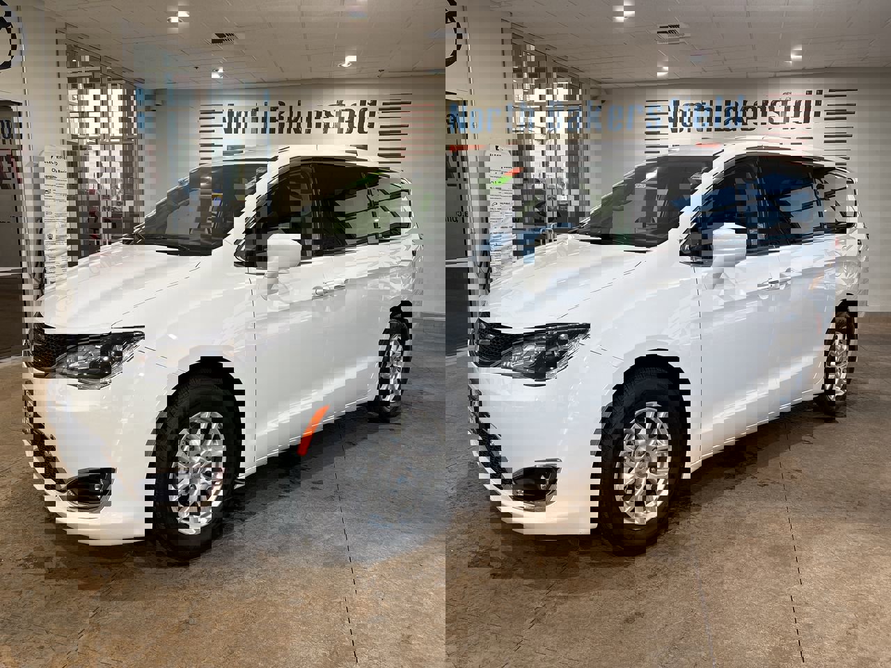 2020 Chrysler Pacifica